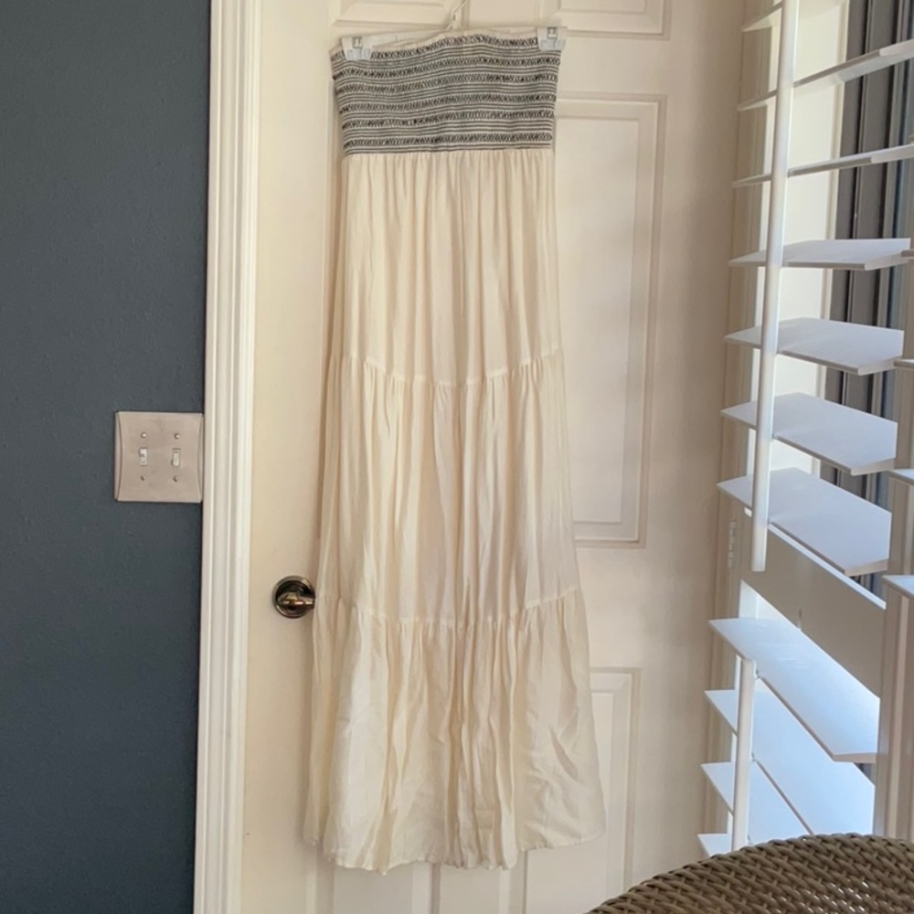 Merona maxi skirt